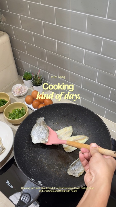 Cooking Time 🍚