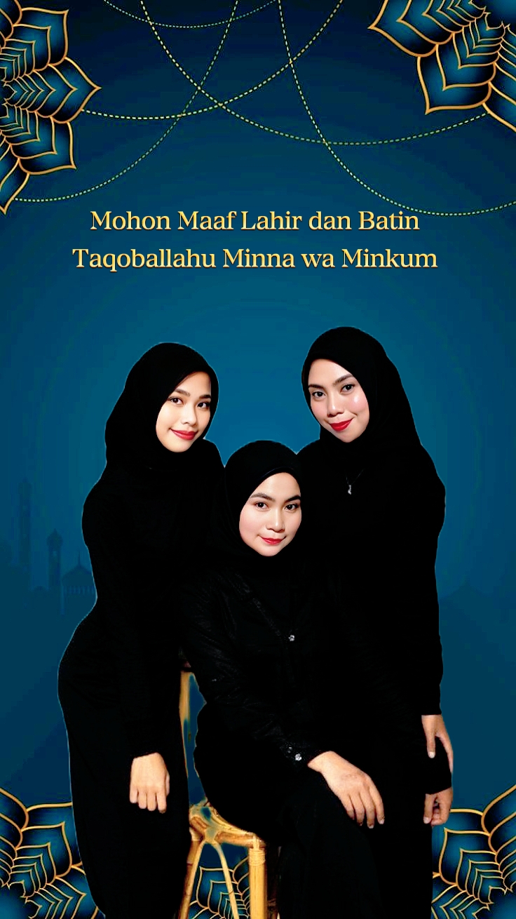 salam IdulFitri 