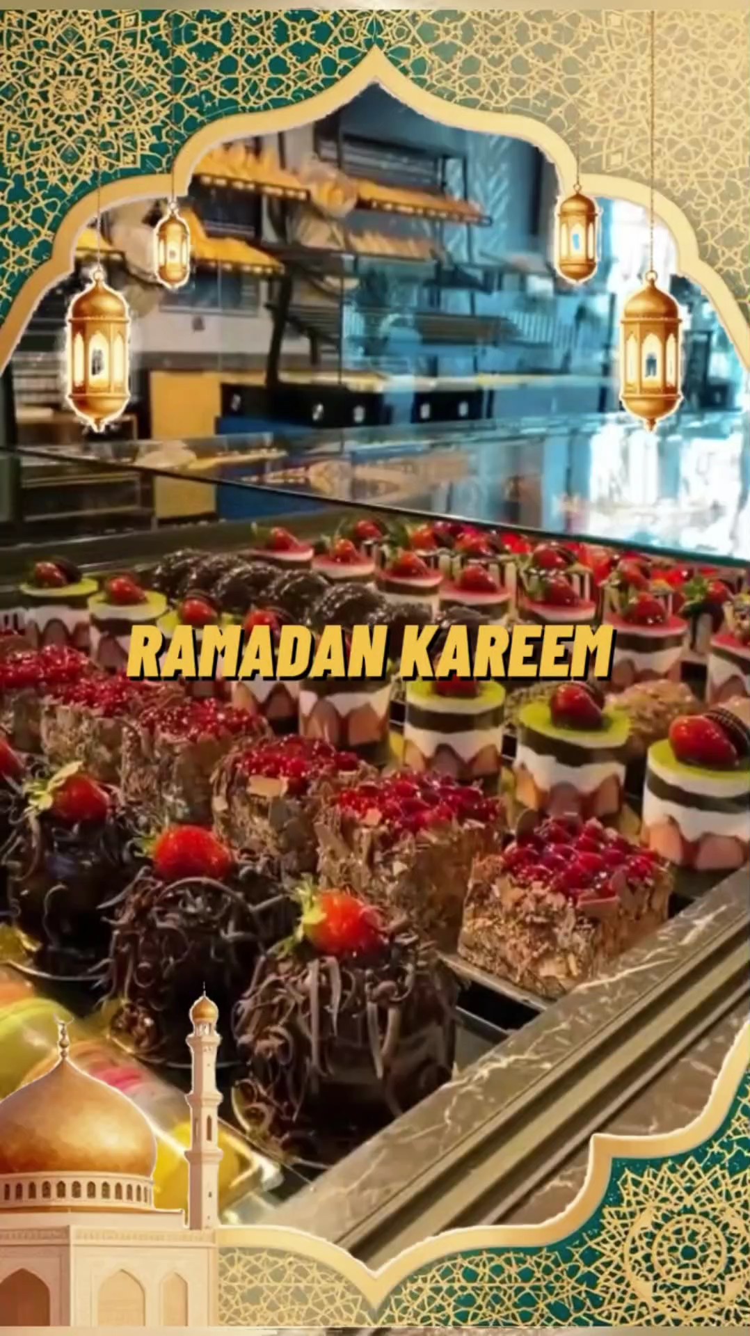 Iftar Time