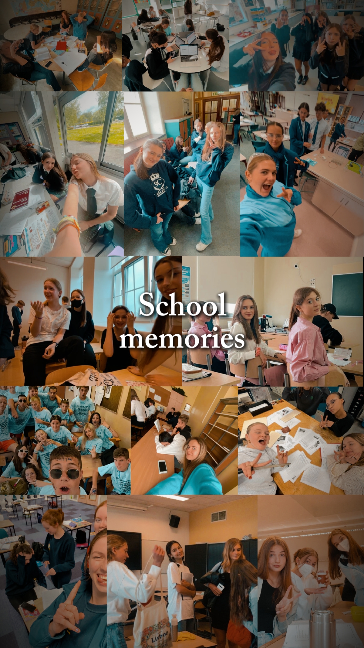 School memories