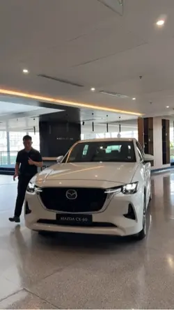 MAZDA CX60