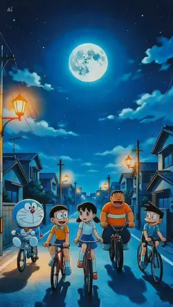 Doraemon
