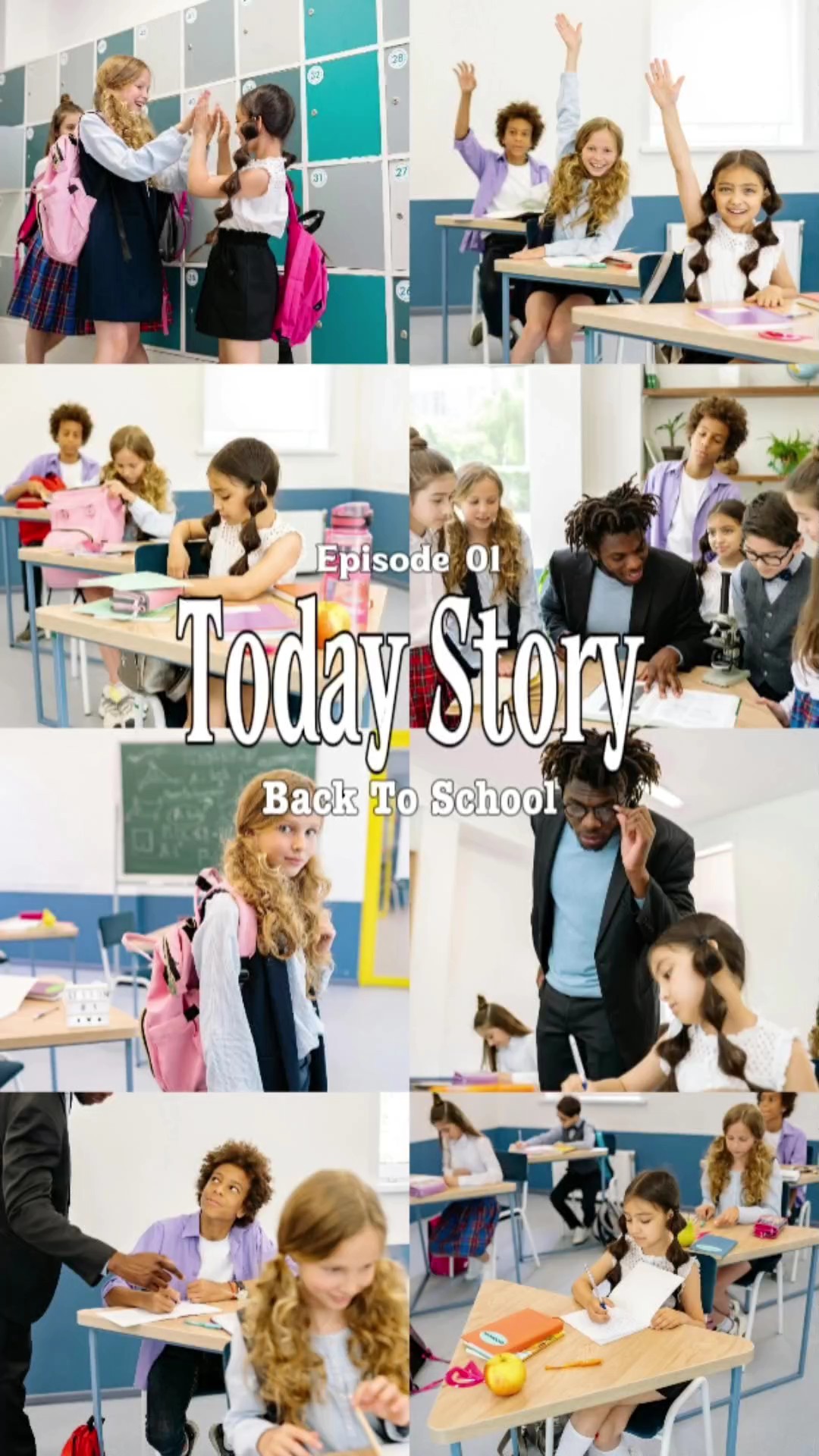 back to school
