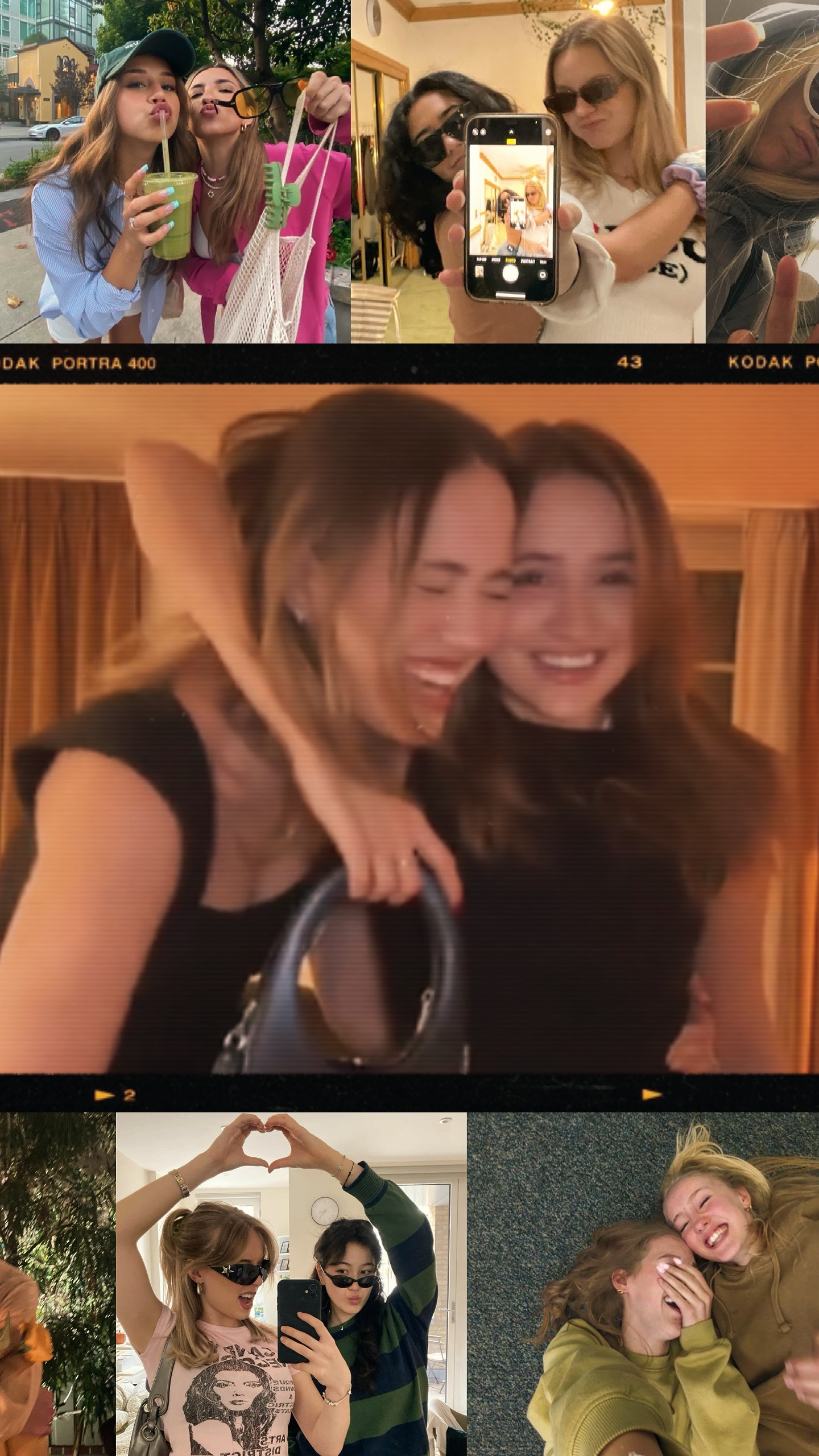 memories scroll
