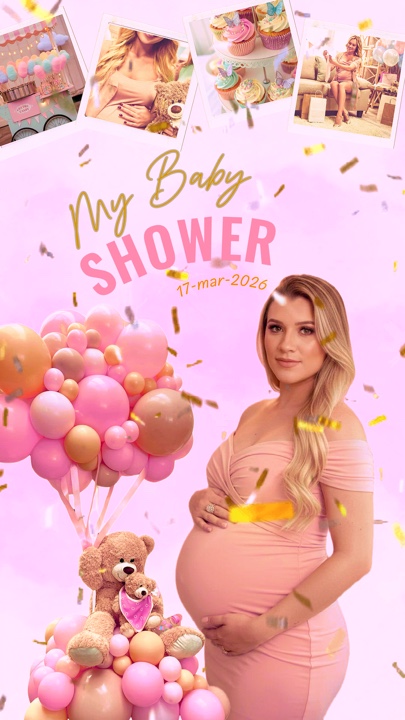 Baby Shower Party 🛍️