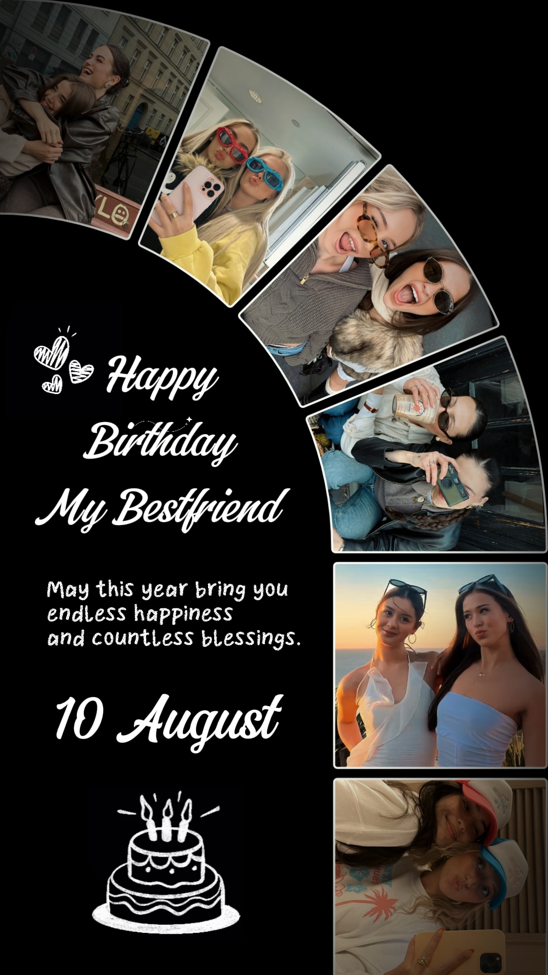 HBD 10 AGUSTUS 2026