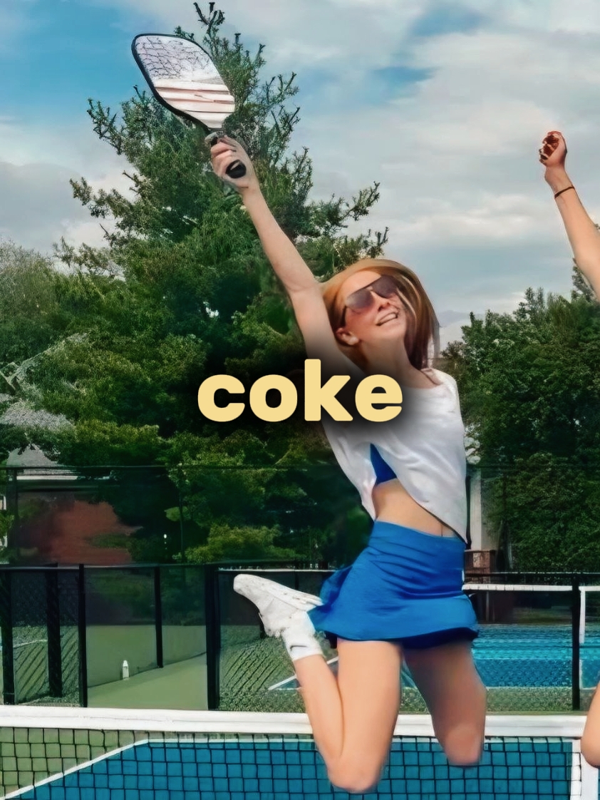 Eau de coco!! 