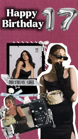 happy birthday 17thn