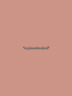 nophonesinschool 