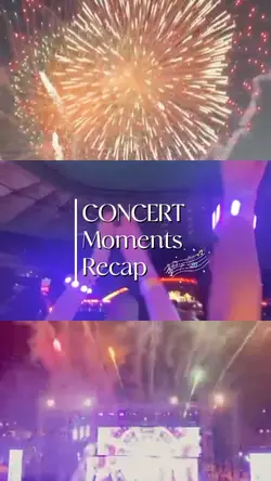 CONCERT moments 