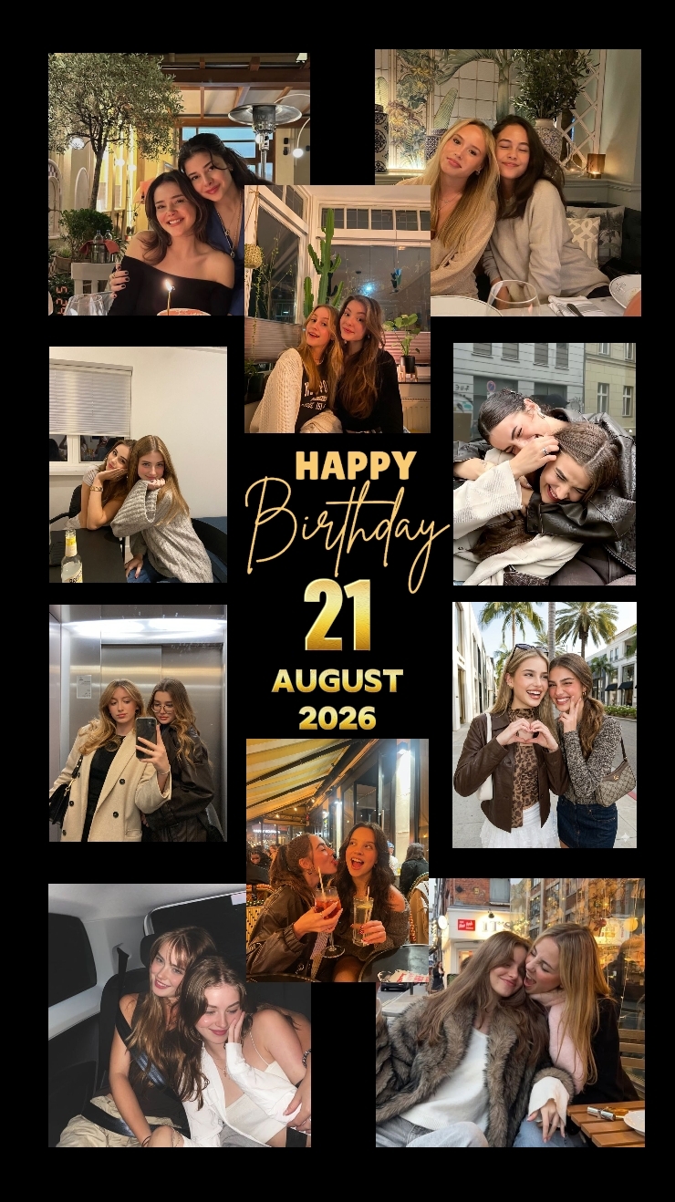 Happy Birthday