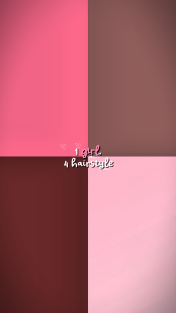 4 hairstyle