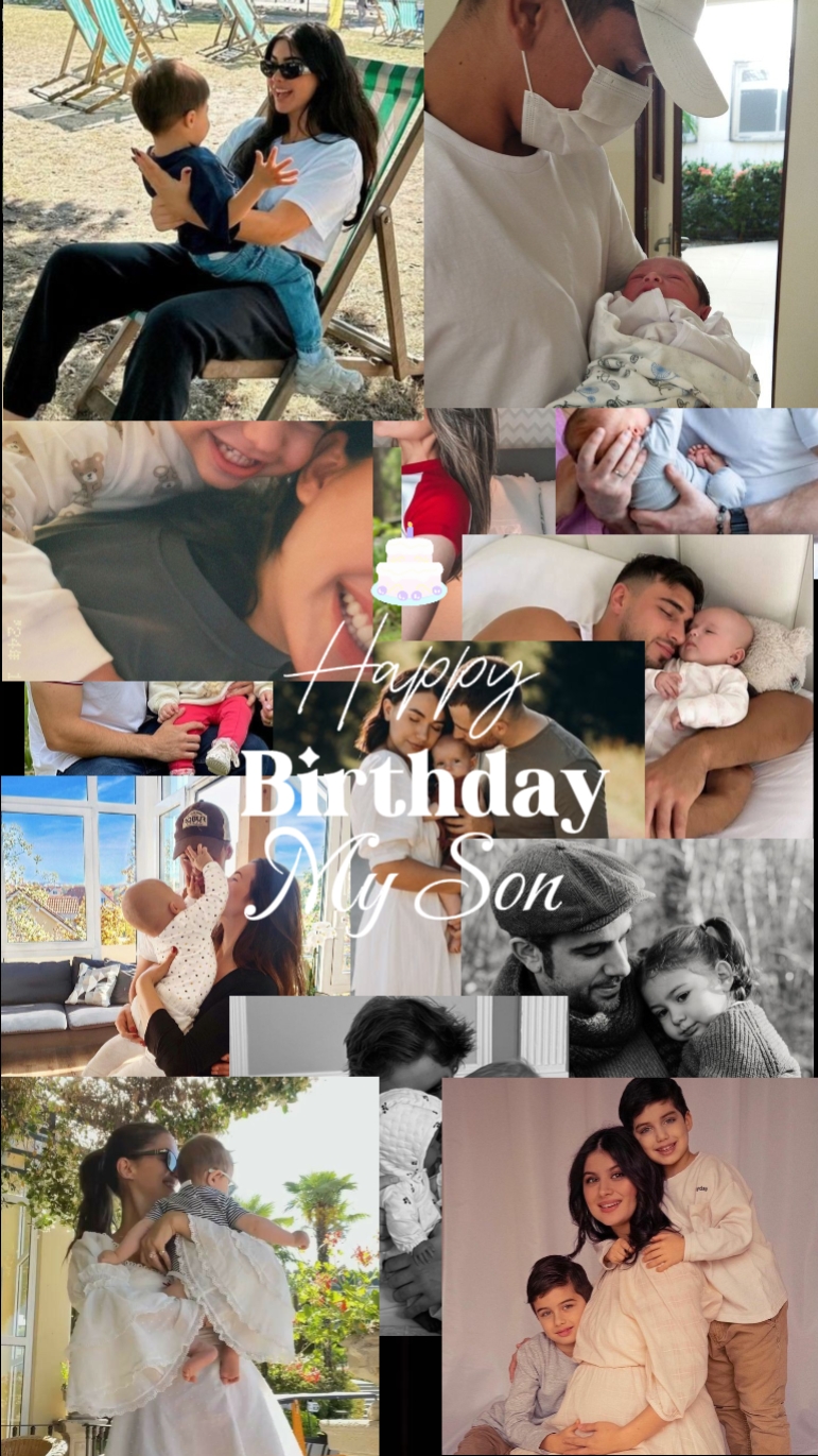 H.B MY SON 