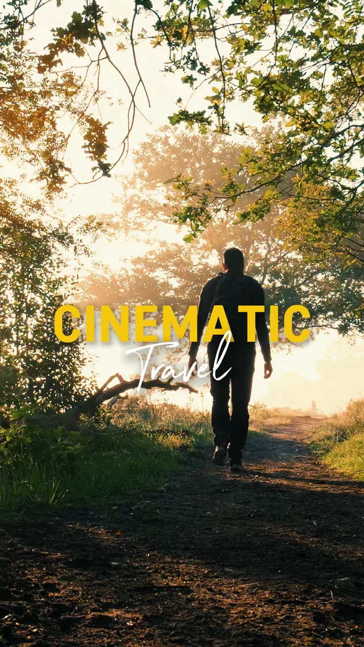 Cinematic Travel