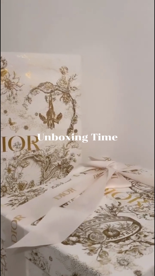 Unboxing Time