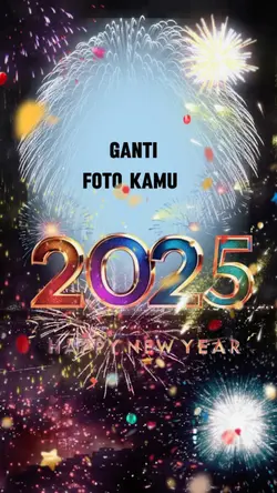 Happy New Year 2025