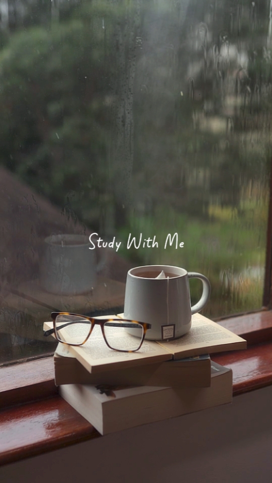 Study with me