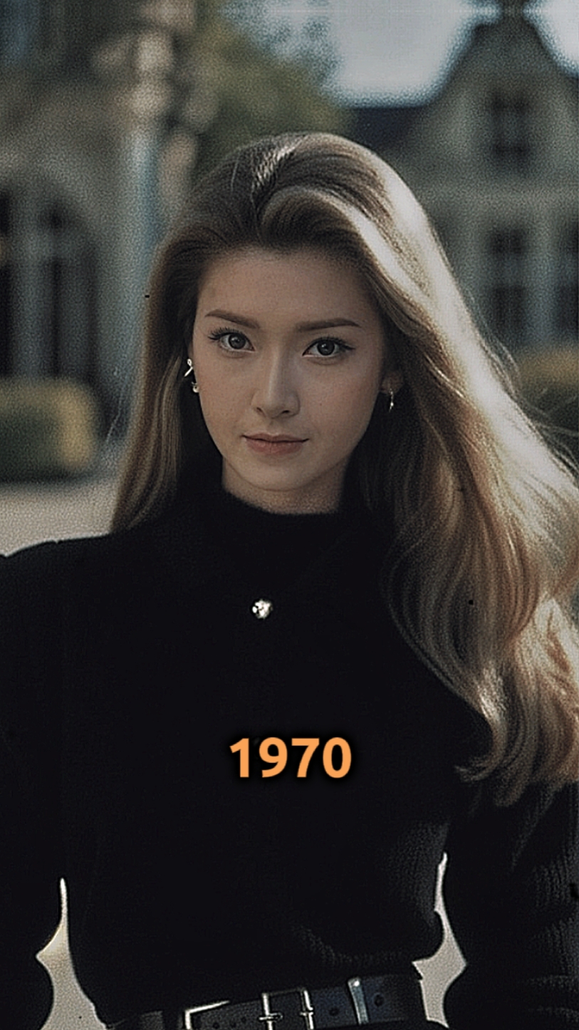 Me in 1970's