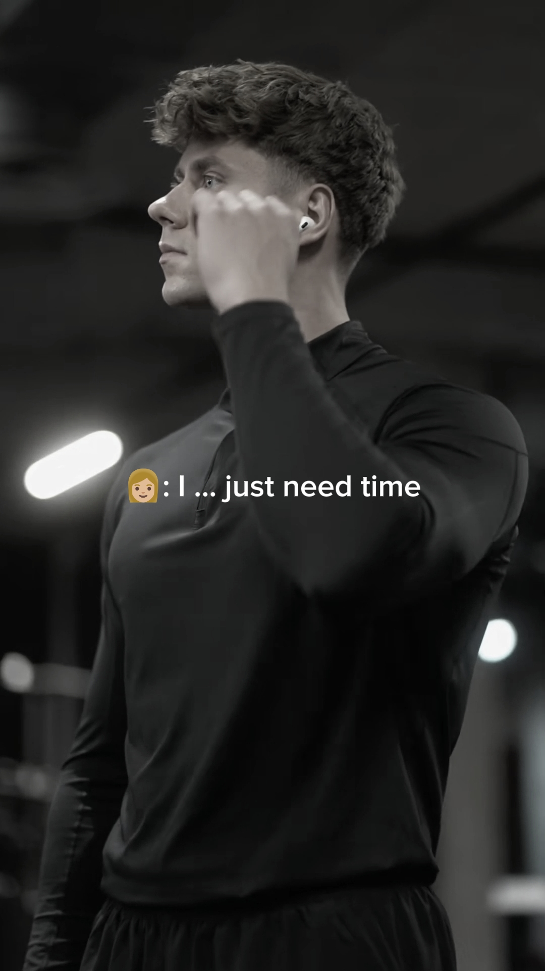 gym sad