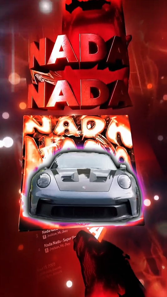 NADA X ARABA