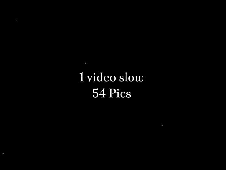 1 vídeo lento + 54 fotos 