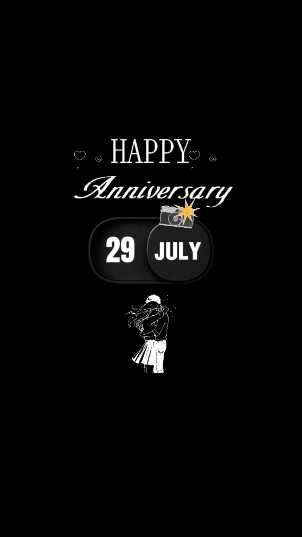 ANNIVERSAIRE 29 JUILLET 