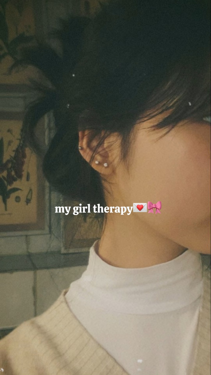 my girl therapy 