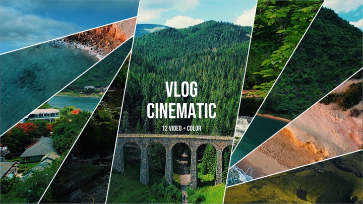 Vlog Cinématique