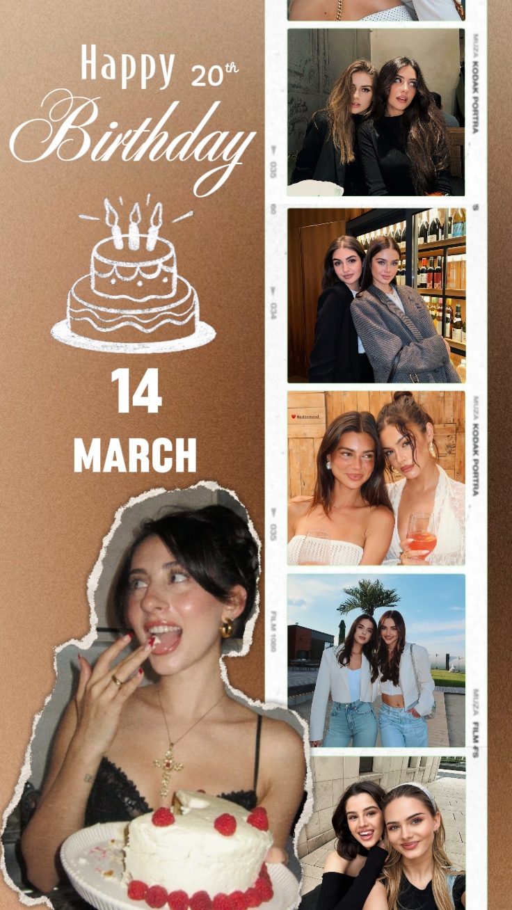 Birthday 14 march 