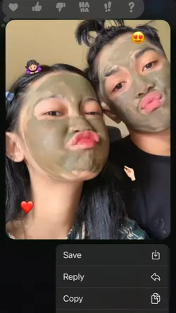 photo live lucu