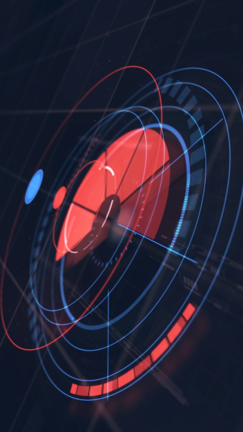 Logo Animasi hitech