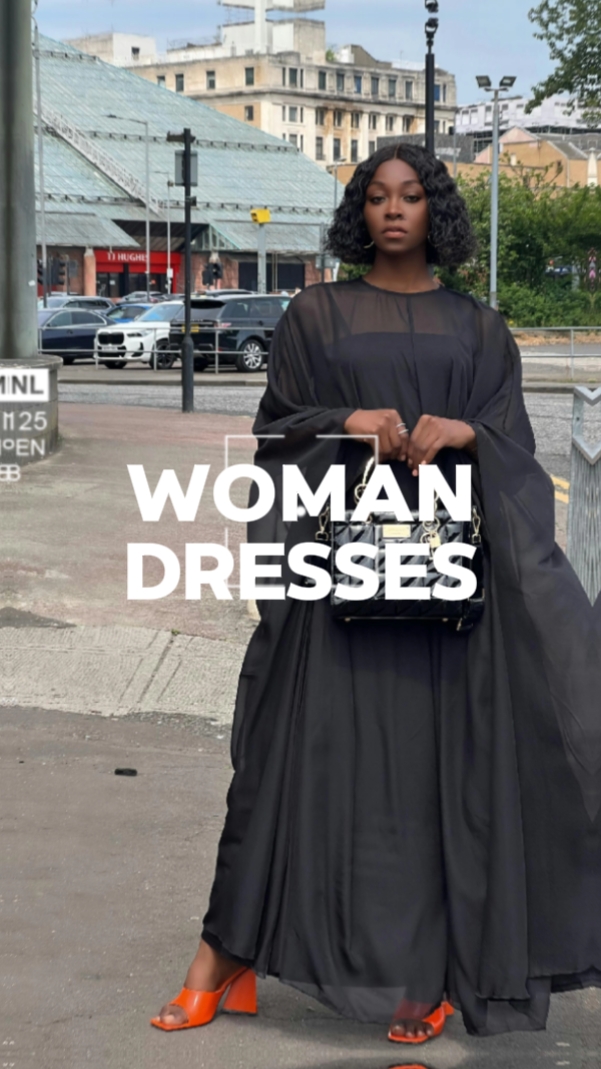 Vestido De Mujer