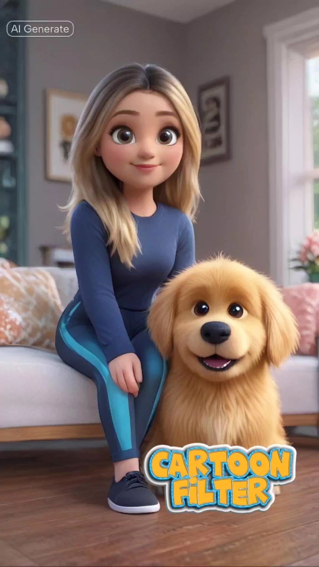Cartoon Filter