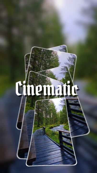 CINEMATIC 
