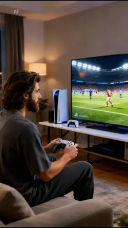 PLAY STATION 5 AI