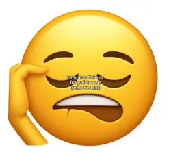emojie stickers