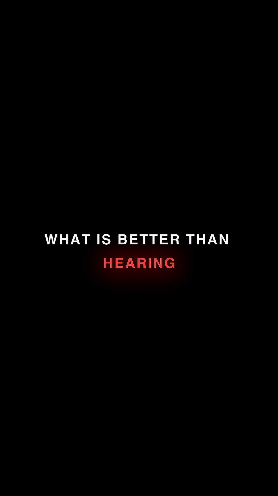 What is better? ♥️