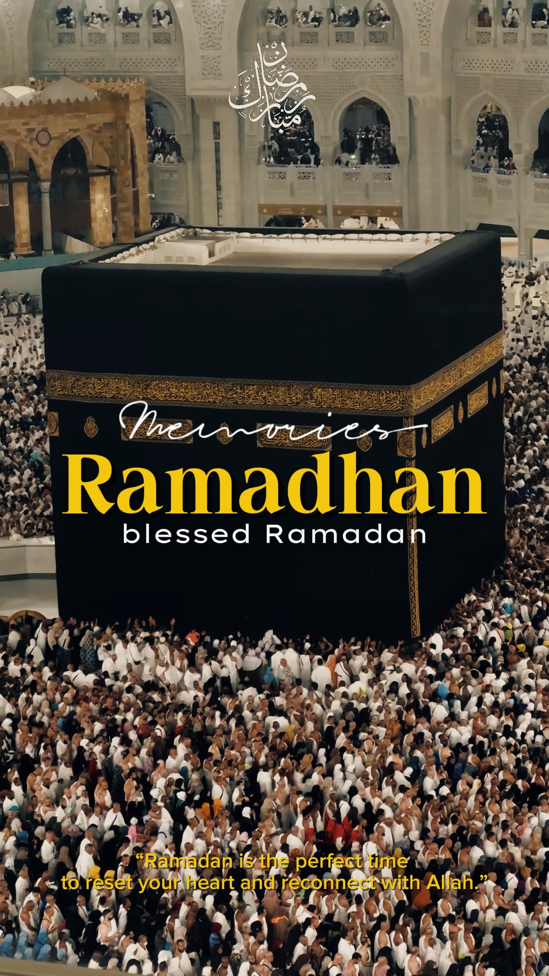 MGA ALAALA RAMADHAN