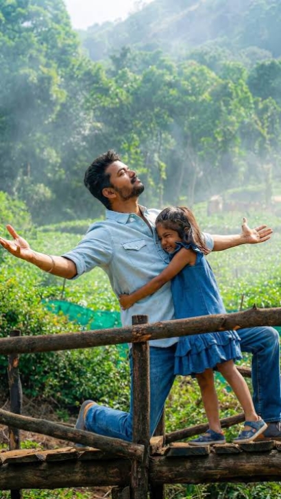 Amor De Padre E Hija