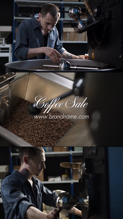 Coffee Opening