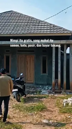 mimpi itu gratis