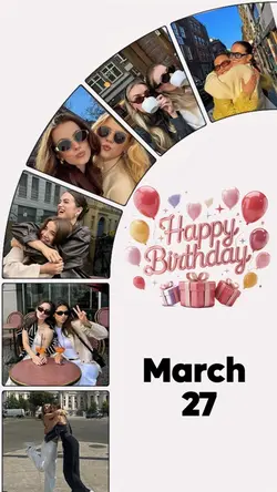 birthday 27 march