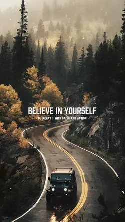 With faith & action