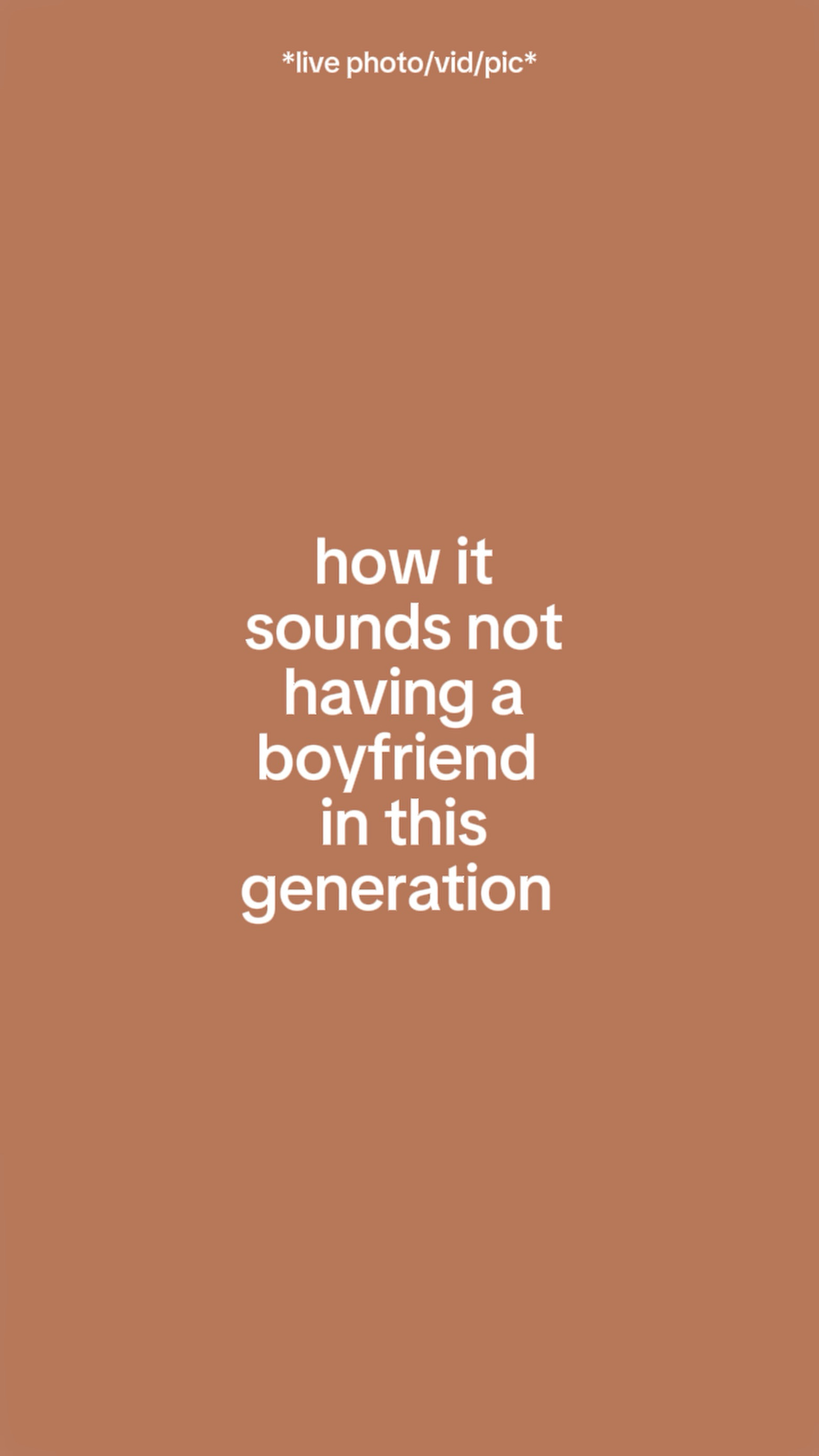 howitsoundsnothaving