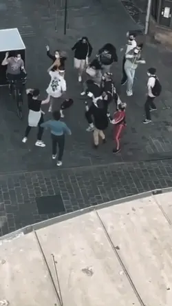 Sama teman goyang