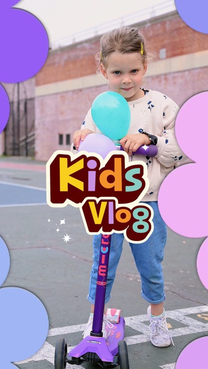 Vlog infantil