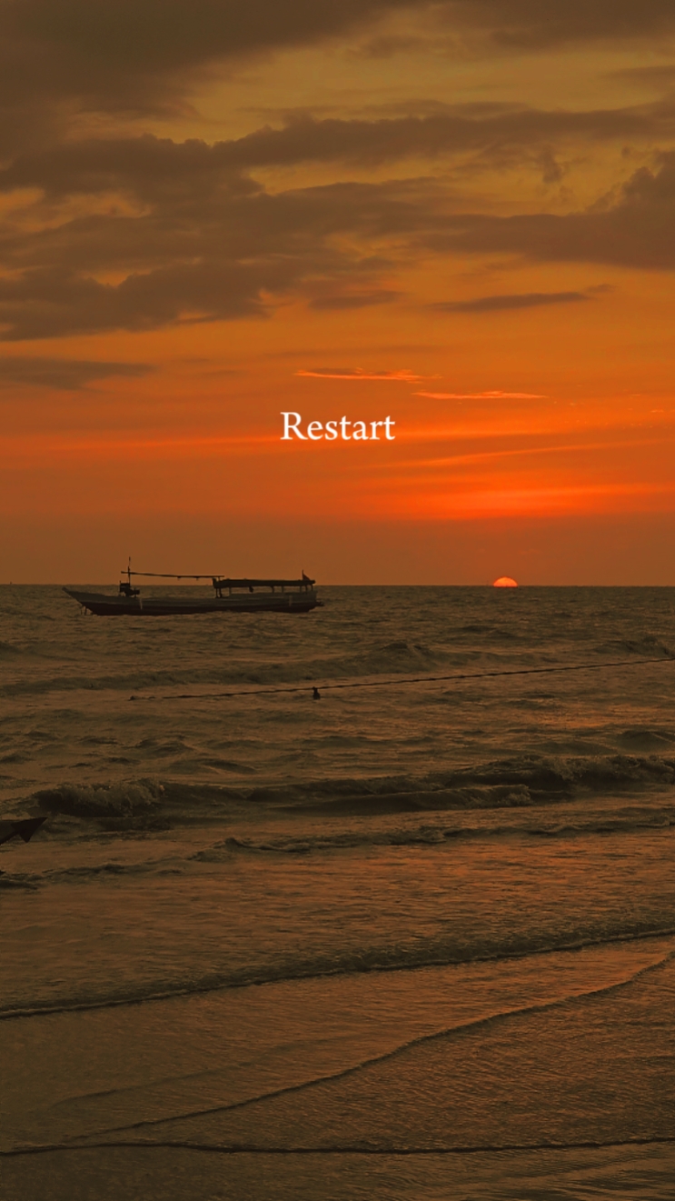 Reiniciar, Redefinir, Reiniciar