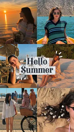 Hello Summer 