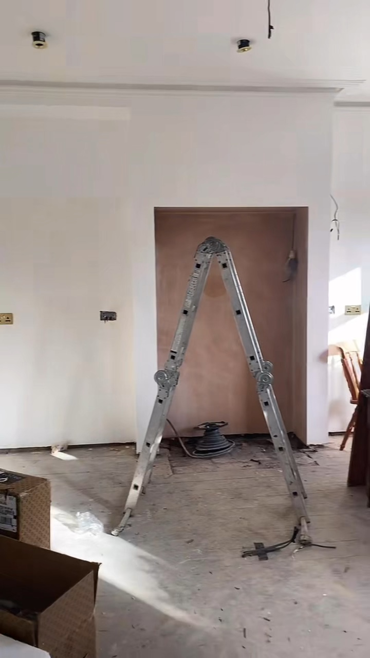 Home renovation