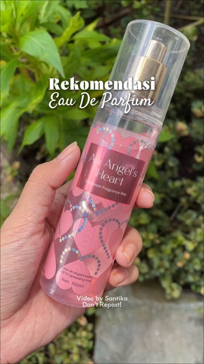 Rekomendasi Parfum